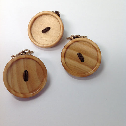 Small Button Tie 104