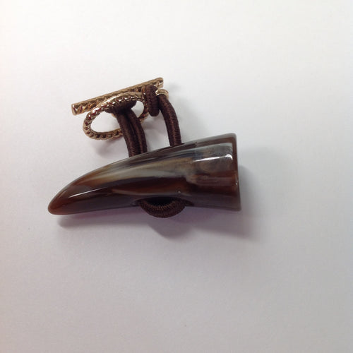 Small Button Tie 110