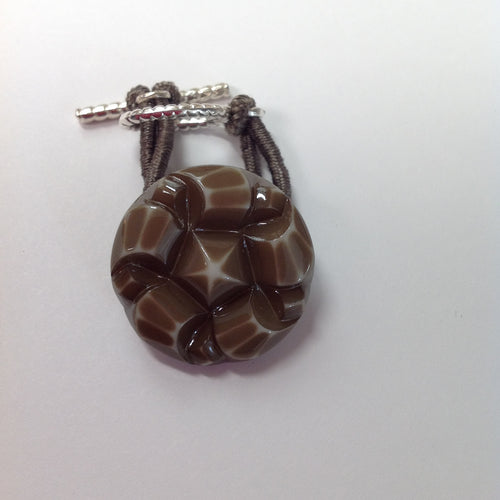 Small Button Tie 119