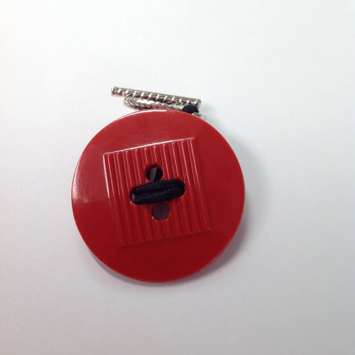 Small Button Tie 123