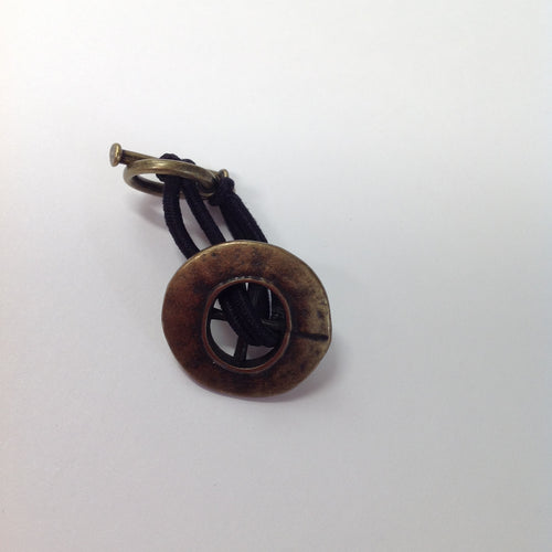Small Button Tie 139