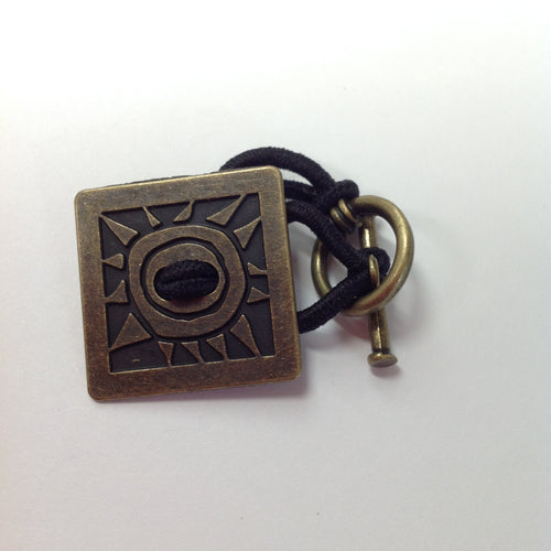 Small Button Tie 147