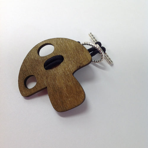 Small Button Tie 150