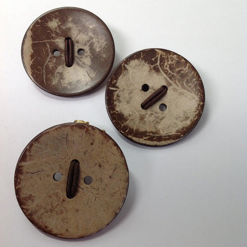 Small Button Tie 151