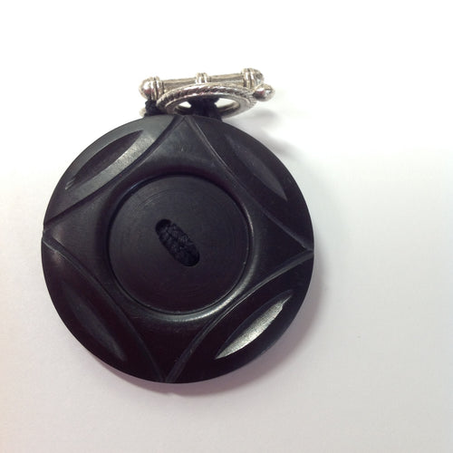 Small Button Tie 170