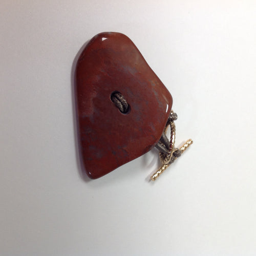 Large Button Tie 219