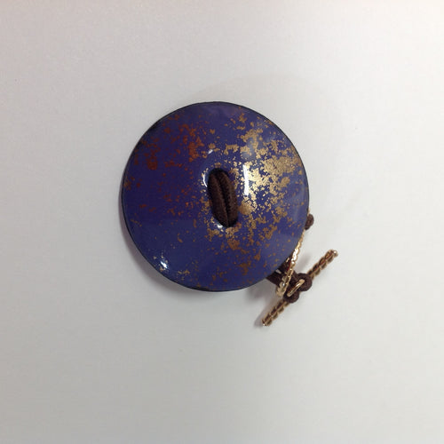 Large Button Tie 221
