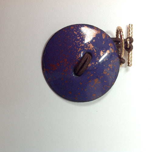 Large Button Tie 222