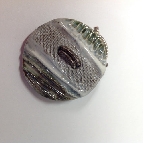 Large Button Tie 236