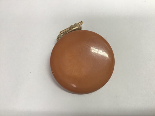 Large Button Tie 181
