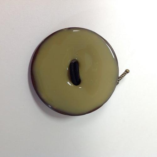 Large Button Tie 247