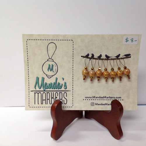 Stitch Marker 122