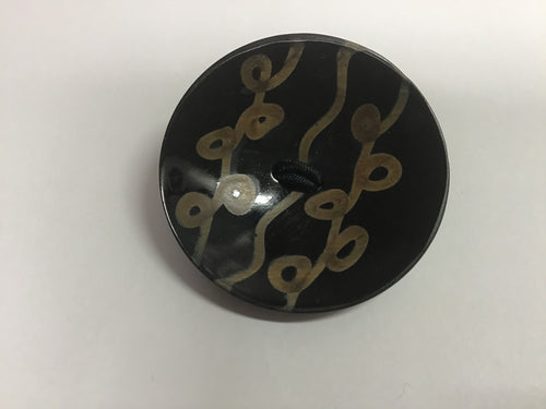 Large Button Tie 271