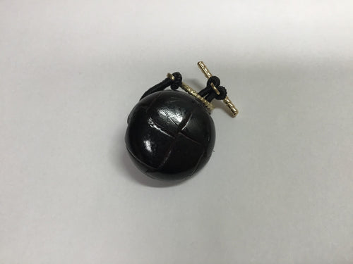 Small Button Tie 228