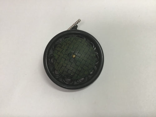Large Button Tie 205
