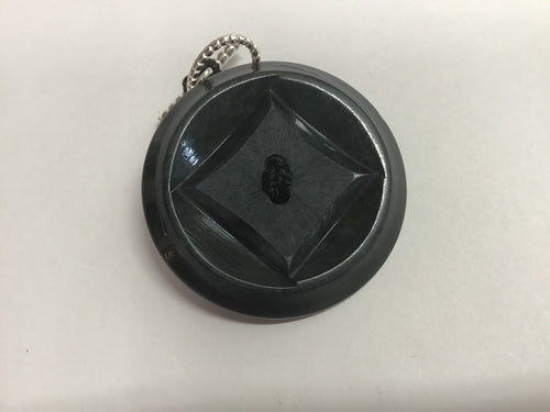 Large Button Tie 211