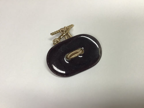 Small Button Tie 206