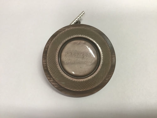 Large Button Tie 161