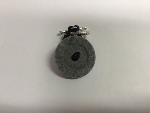 Small Button Tie 220