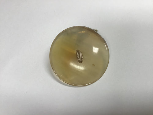 Large Button Tie 263