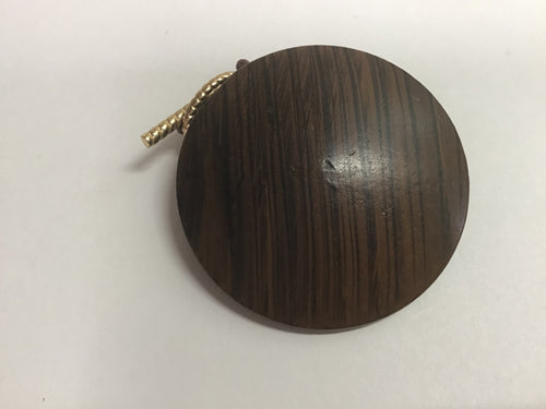 Large Button Tie 199