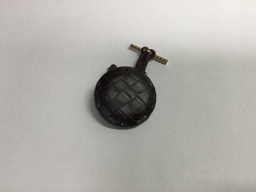 Small Button Tie 217