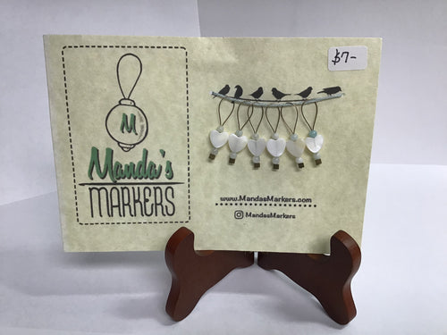 Stitch Marker 147