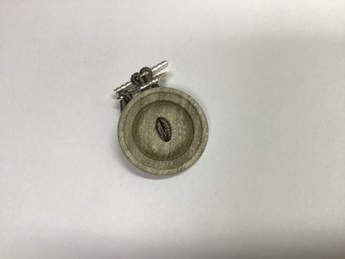 Small Button Tie 229