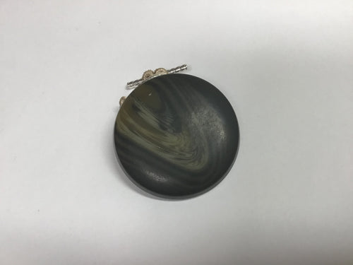 Large Button Tie 265