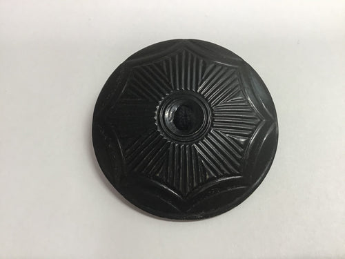 Large Button Tie 202