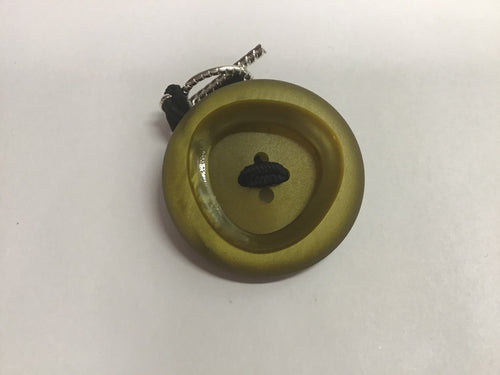 Large Button Tie 176