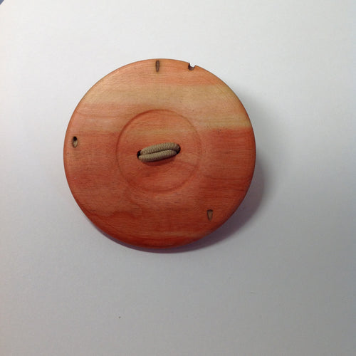 Large Button Tie 153