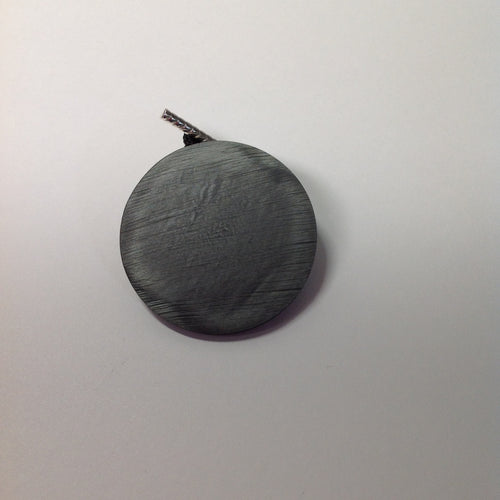 Large Button Tie 154