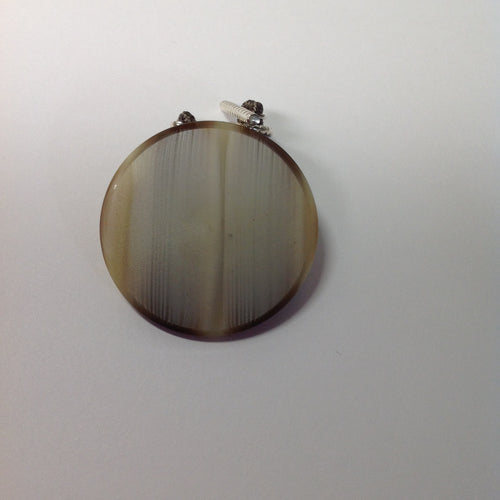 Large Button Tie 158