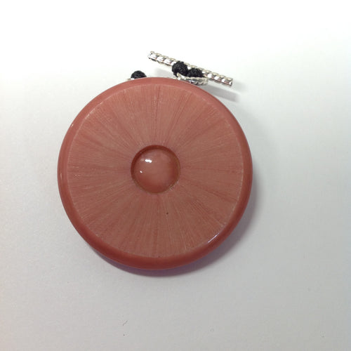 Large Button Tie 173