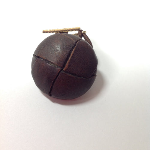 Large Button Tie 183