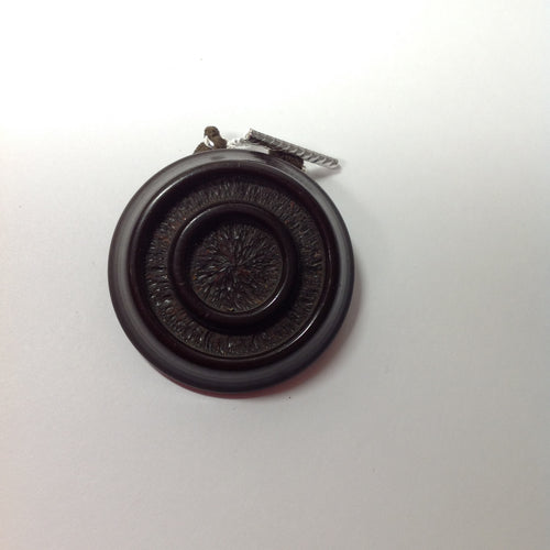 Large Button Tie 186