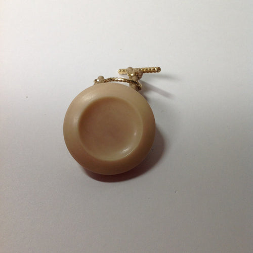 Large Button Tie 188