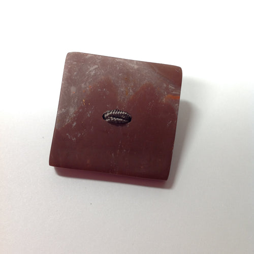 Large Button Tie 191