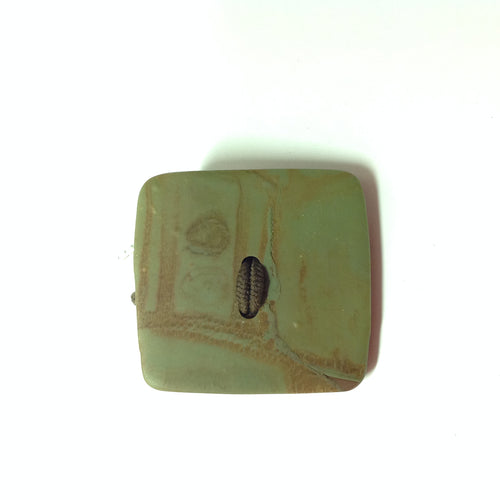 Large Button Tie 208