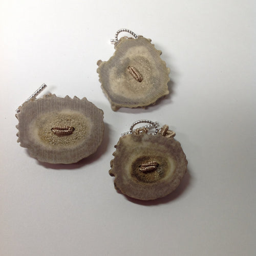 Large Button Tie 214