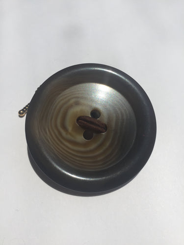 Large Button Tie 112