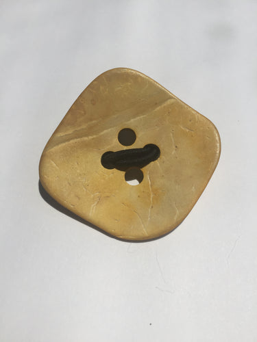 Large Button Tie 138