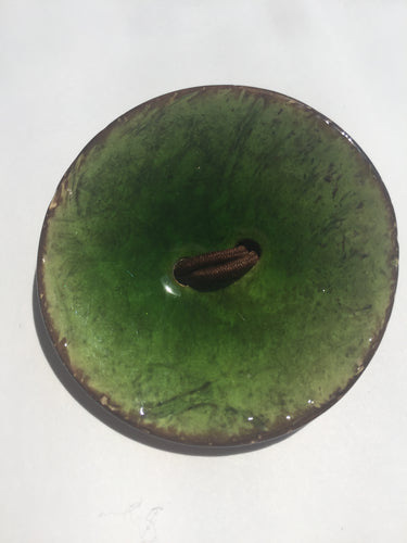 Large Button Tie 115