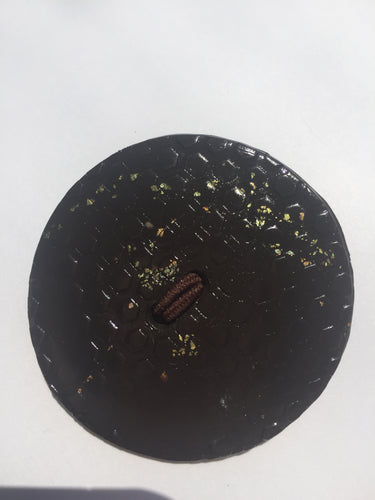 Large Button Tie 107