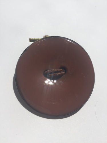 Large Button Tie 106